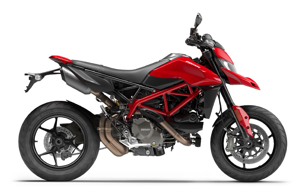 ducati hypermotard off road
