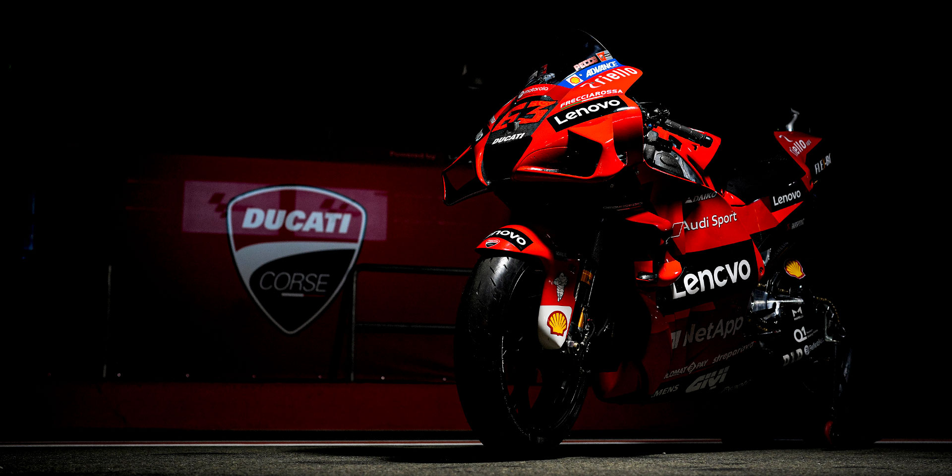 MotoGP, 2022, Malásia - Ducati Campeã por equipas - Vitória de