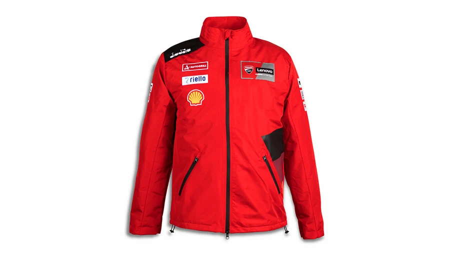 GP Team Replica 2023: the lifestyle apparel line to support the Ducati ...