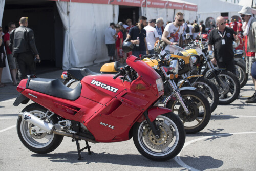 Ducati Heritage Contest: World Ducati Week Celebrates Enthusiasts ...