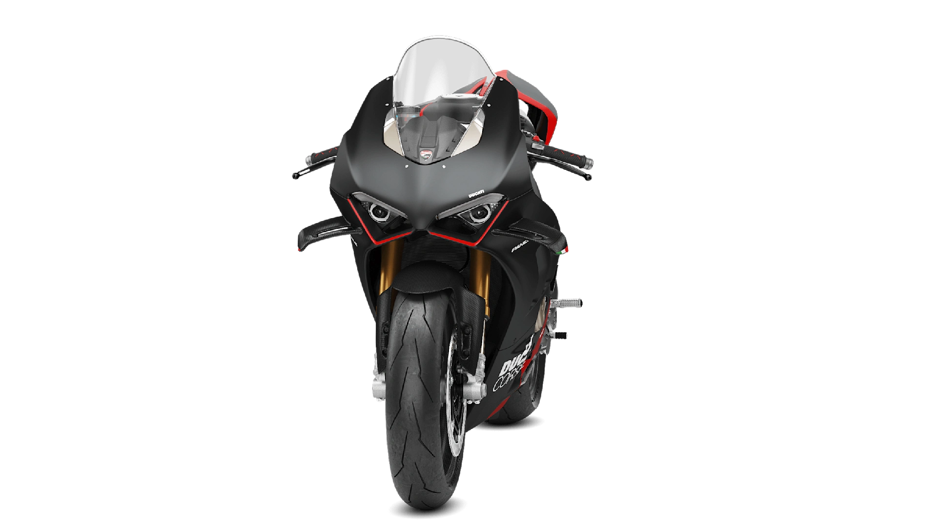 パニガーレ V4 SP2 - The Ultimate Racetrack Machine