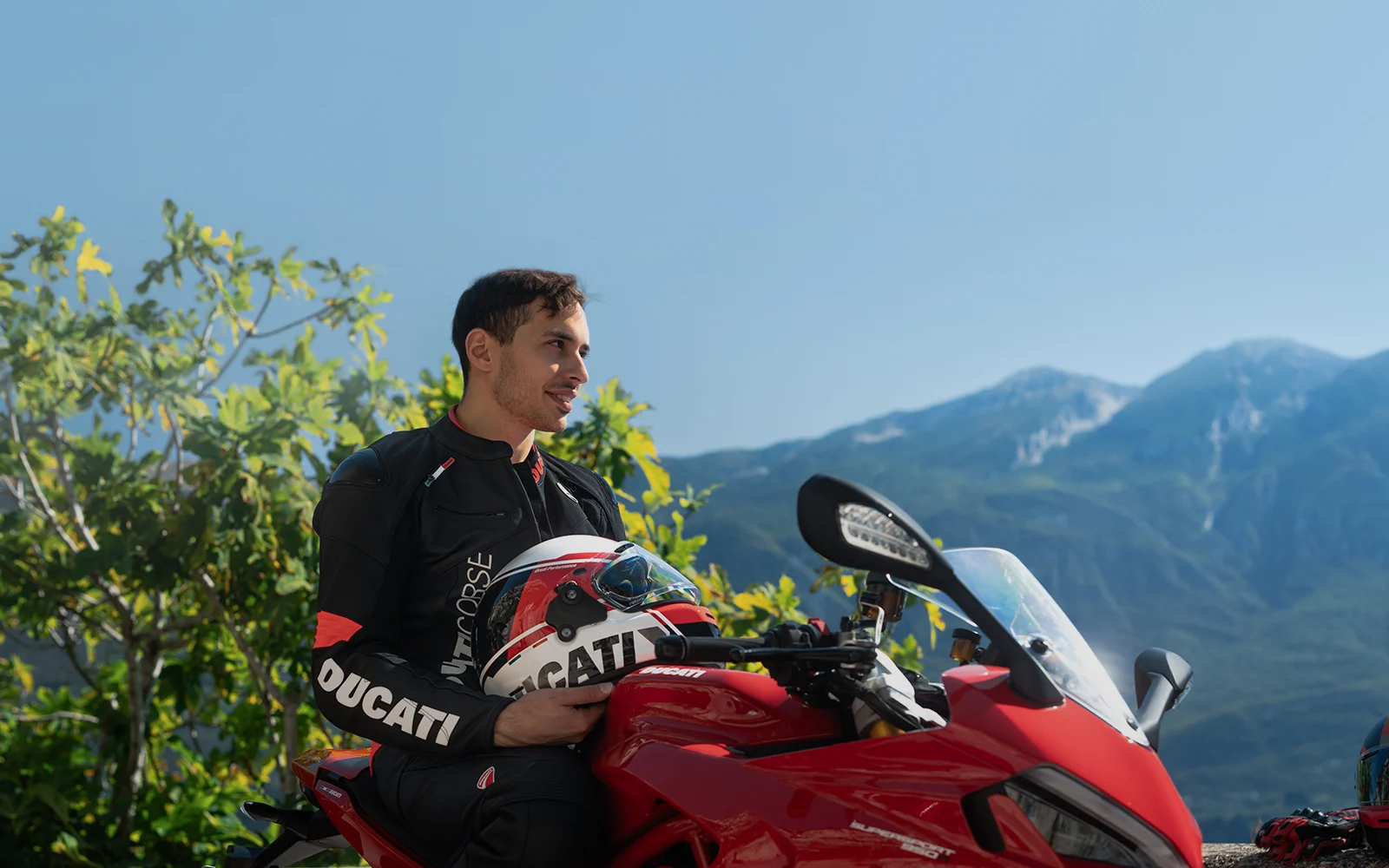 Helmets Collection Ducati
