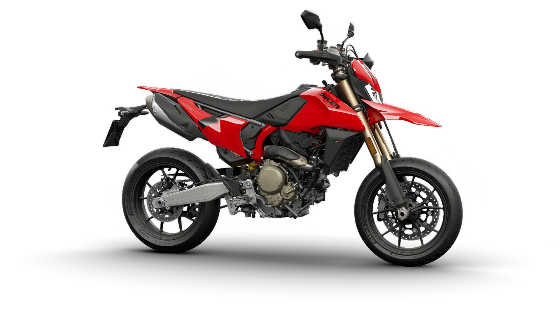 Hypermotard 698 Mono Press Launch
