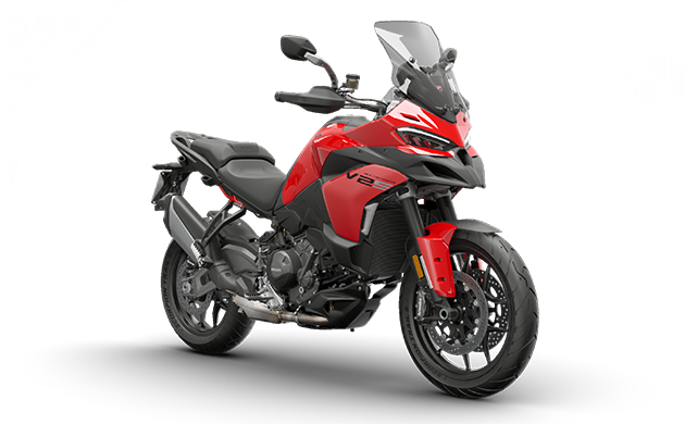 Ducati Model Range – Explore all Styles & Models