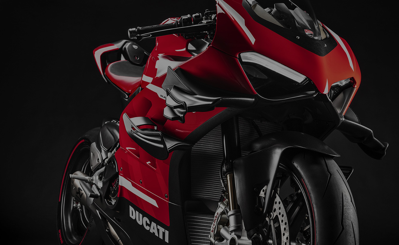 Superleggera V4 Ducati