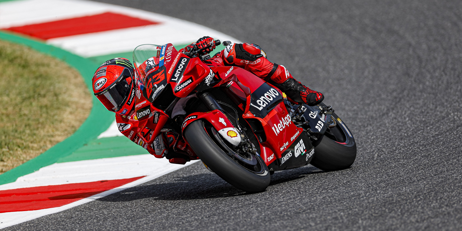 Italian GP. Bagnaia and Miller close Friday free practices at Mugello ...