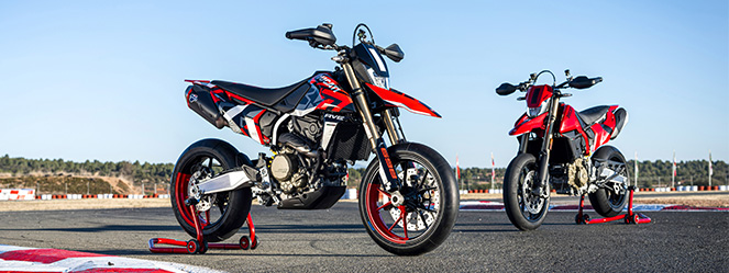 Ducati Hypermotard 698 Mono - Live. Play. Ride.
