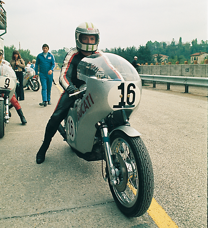 750 Imola Desmo | Historical Models | Ducati Heritage