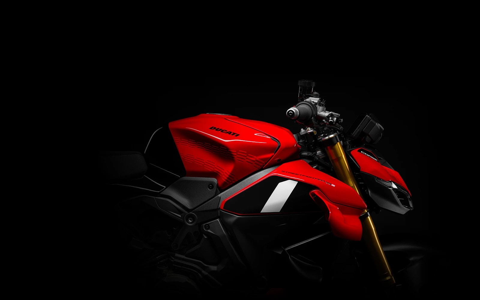 Ducati - Discover the new bikes