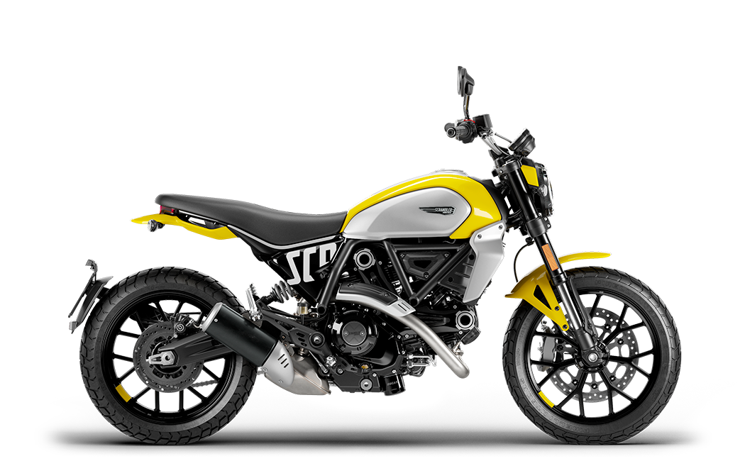 Scrambler Ducati: the new generation - Next Gen Freedom