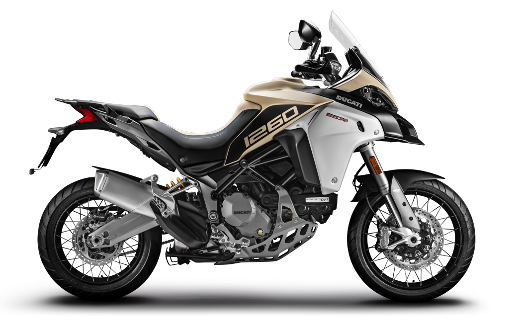 ducati sport touring motorcycle