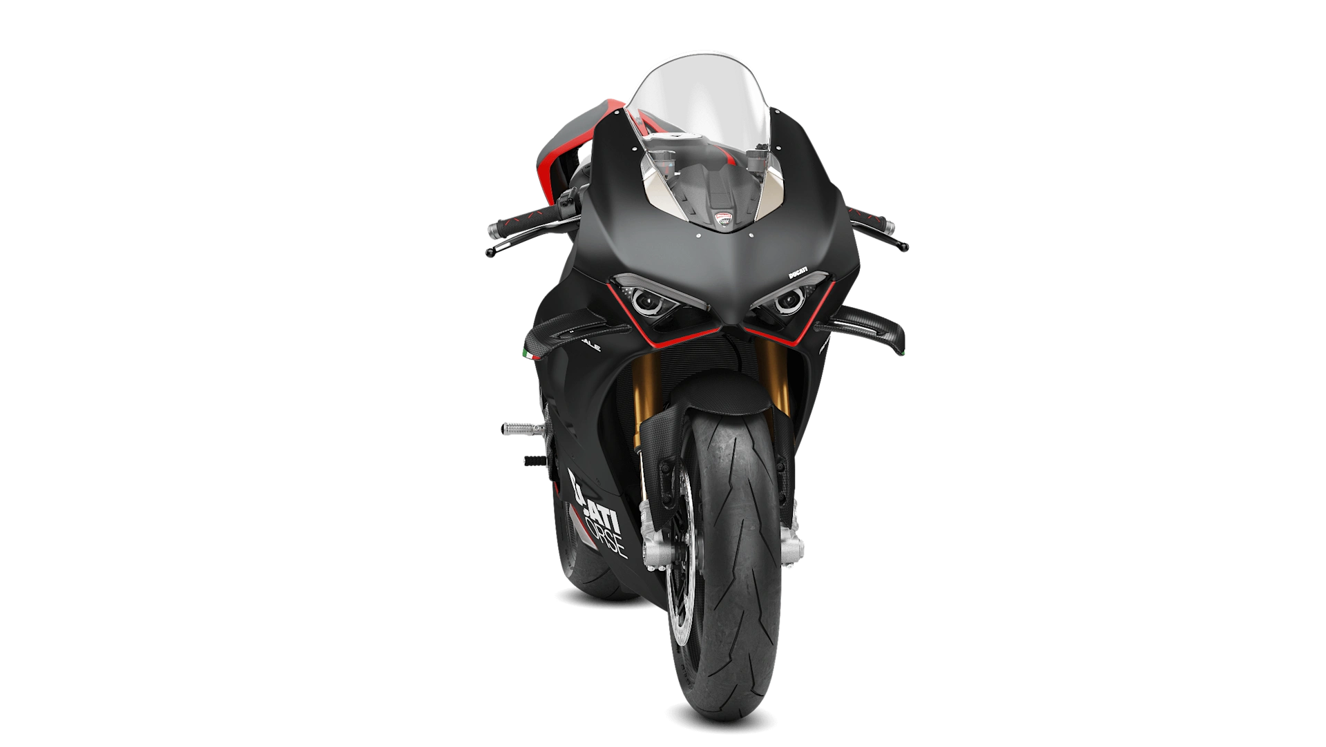 パニガーレ V4 SP2 - The Ultimate Racetrack Machine