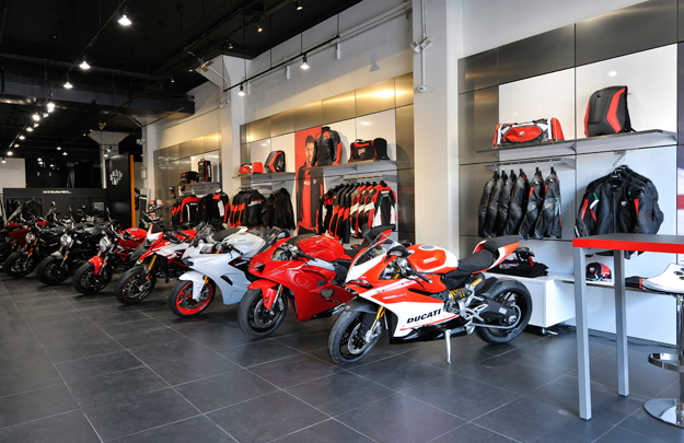 ducati dealers