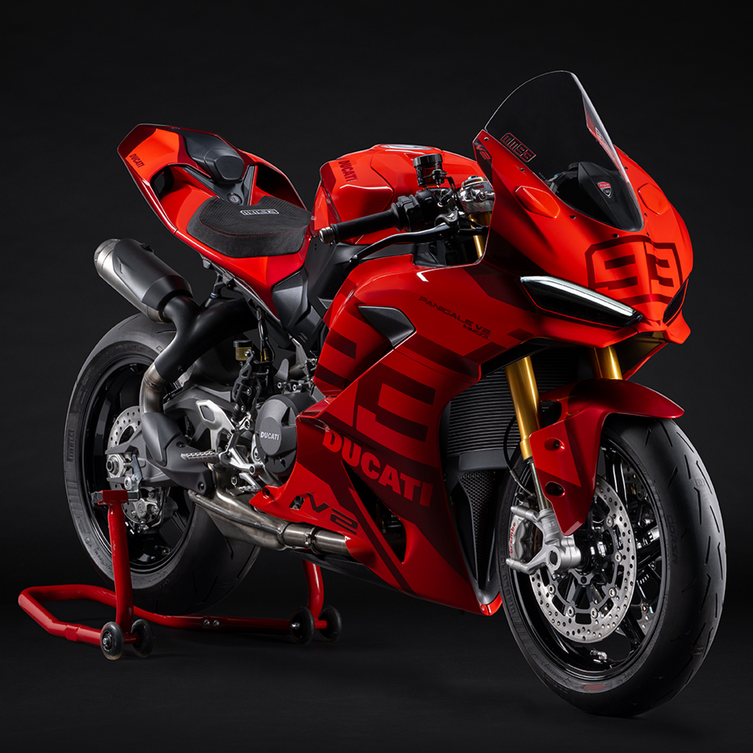 Ducati 2 クラブマン・メモリーズ02 ドゥカティ2 ドゥカティ、新型モデルとプレビューでEICMA 2025を大席巻