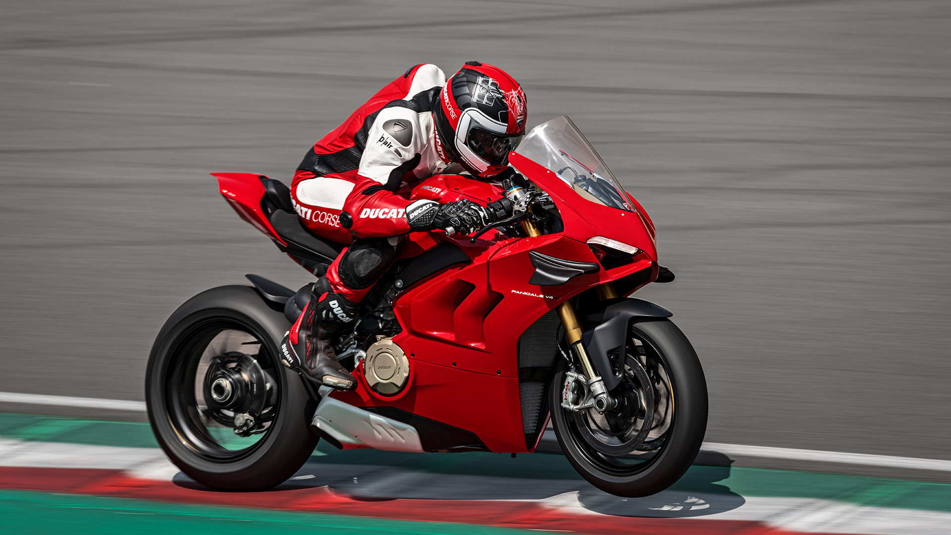 Ducati Panigale V4 2020 The Science Of Speed