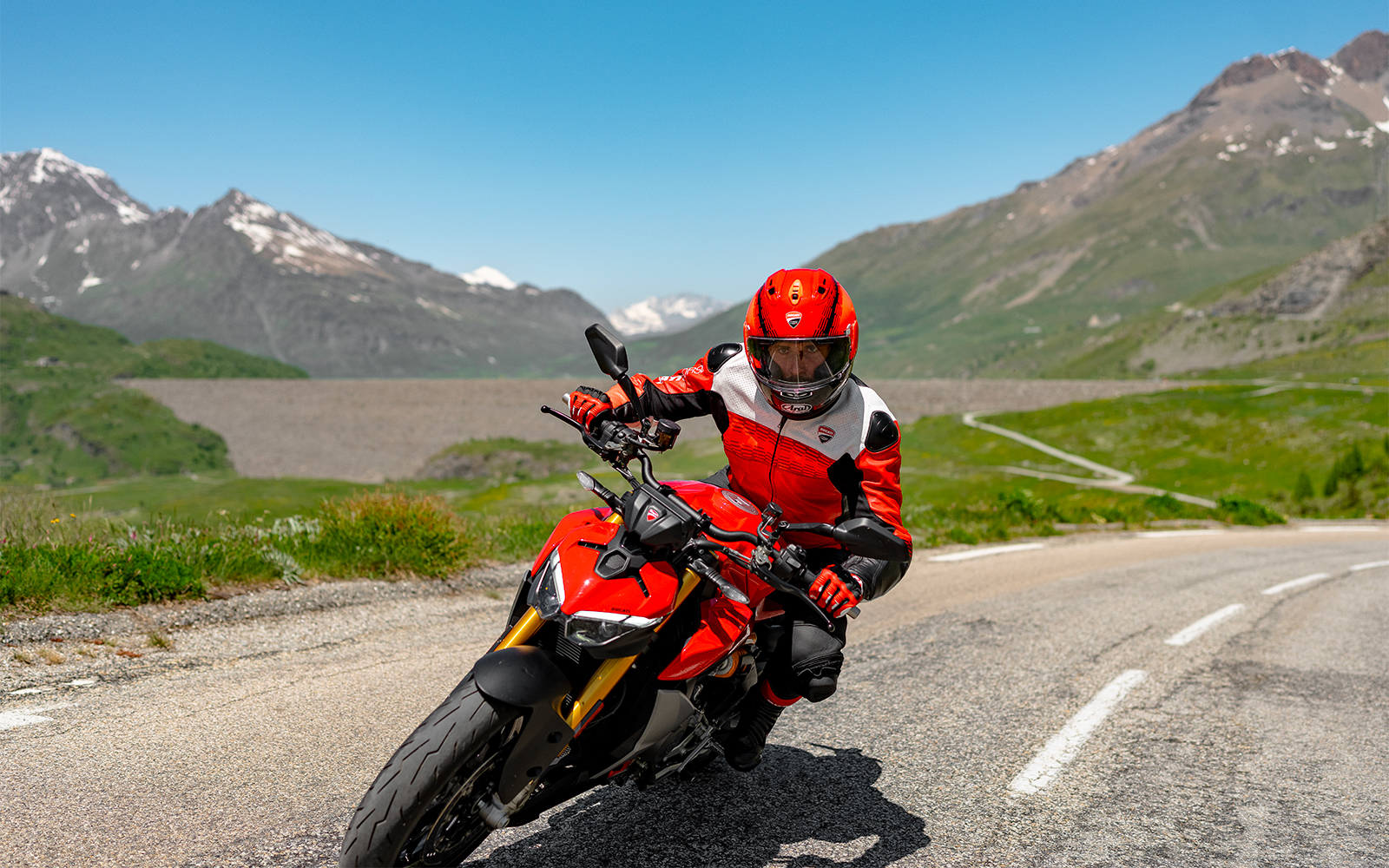 Jackets Collection - Ducati Apparel