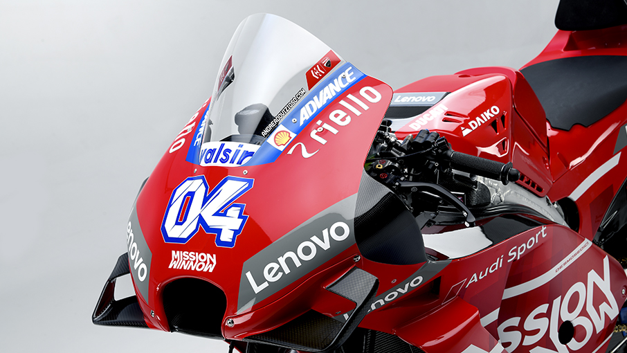 Ducati Desmosedici GP19