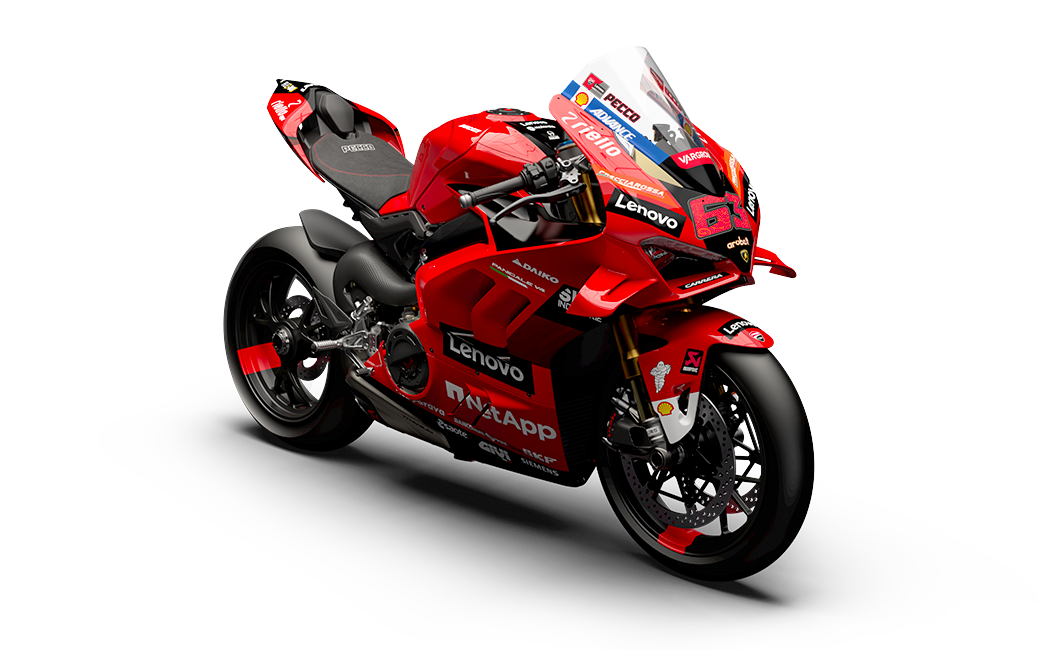 Panigale V4 S World Champion Special Series Replica