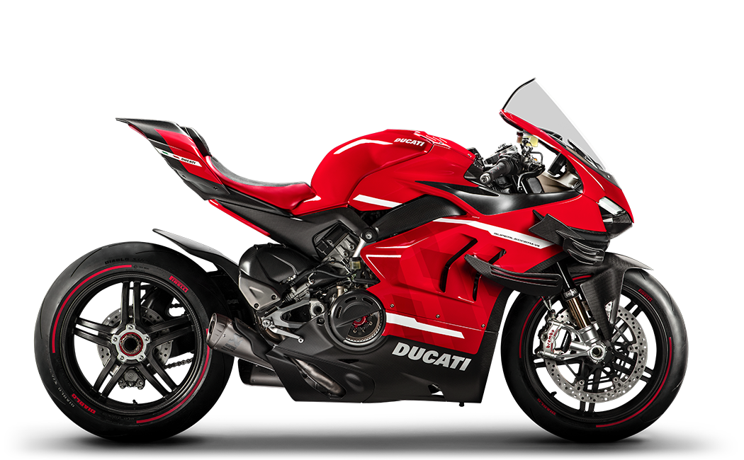 New Superleggera V4 Ducati - Dreams Matter