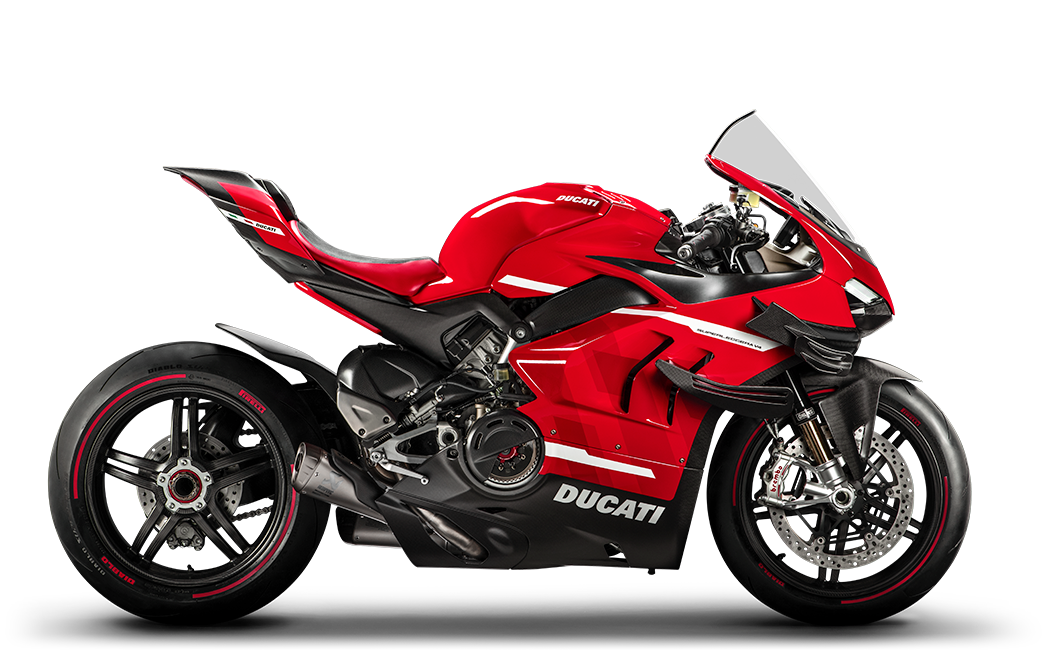 ducati panigale superleggera v4