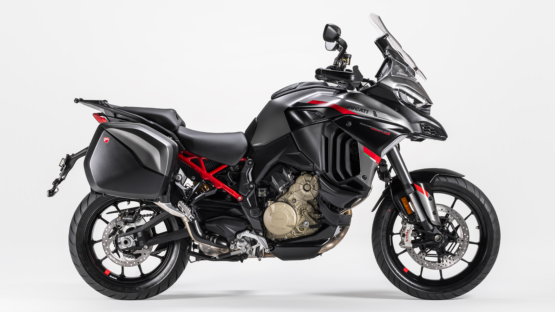 Nouvelle Multistrada V S Grand Tour Tour Your Way