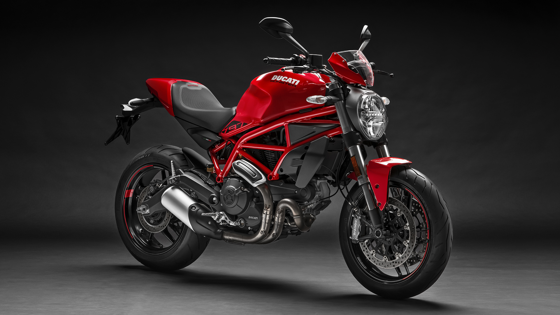 Ducati Monster 797 The Legendary Italian Naked With New Graphics