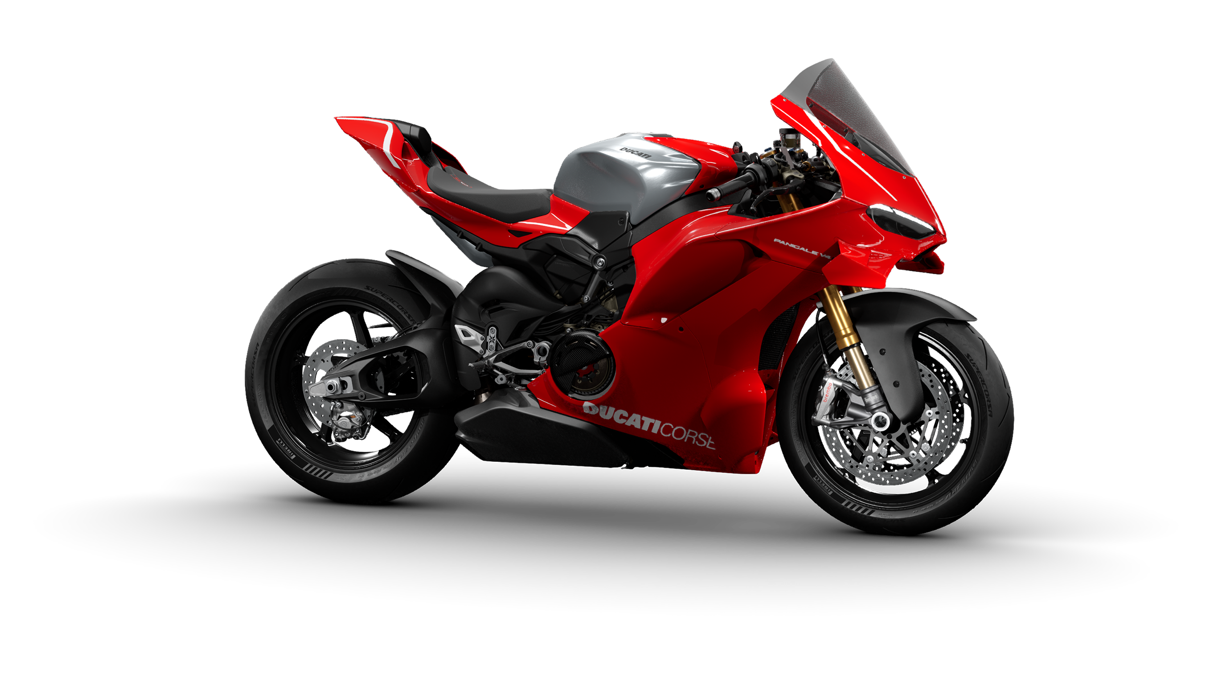 ドゥカティマフラーDucati performance scarichi DUCATI Performance