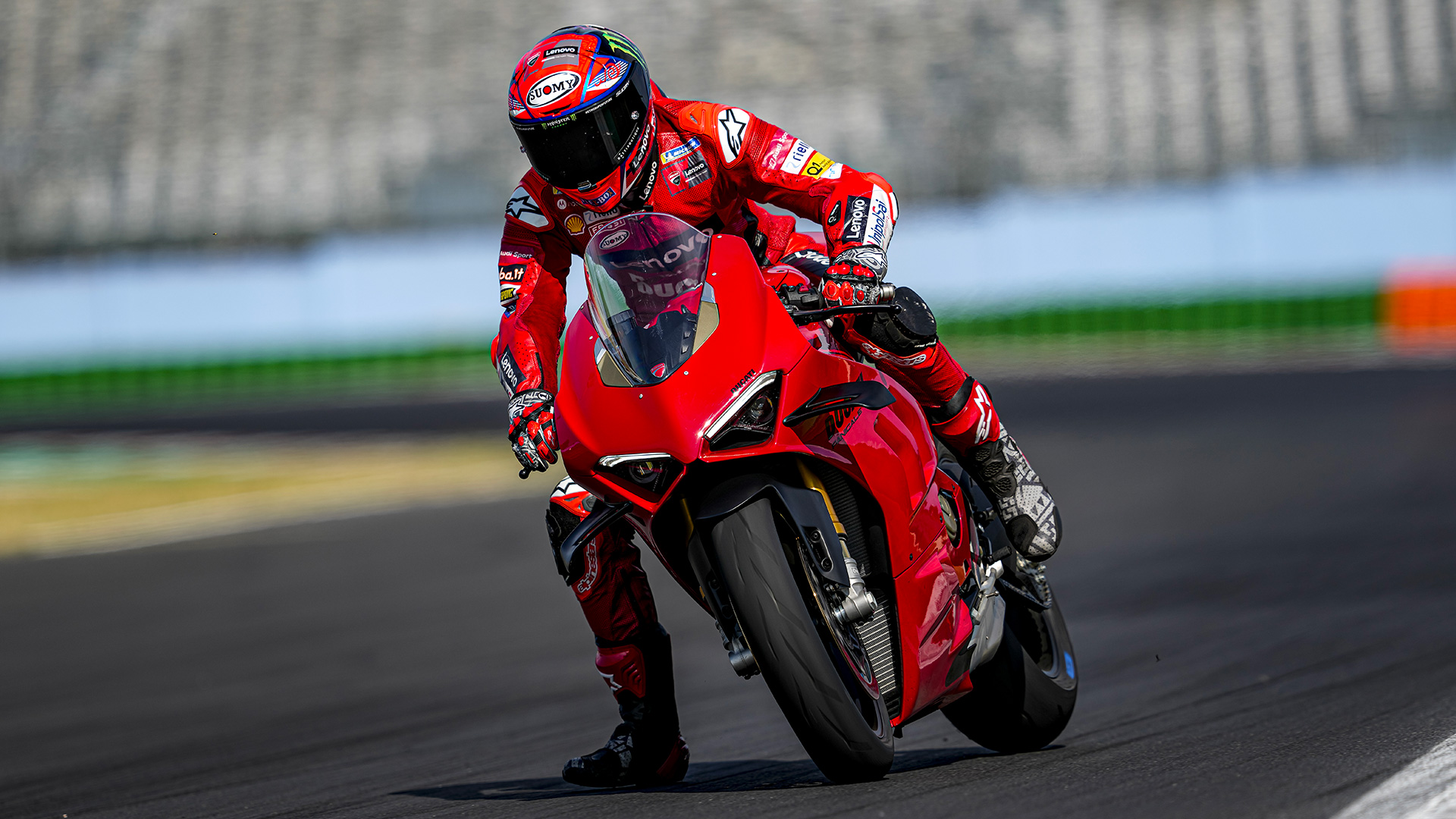 Nova 'Ducati especial' é esportiva, curta a Panigale V4 SP2 - Motonline