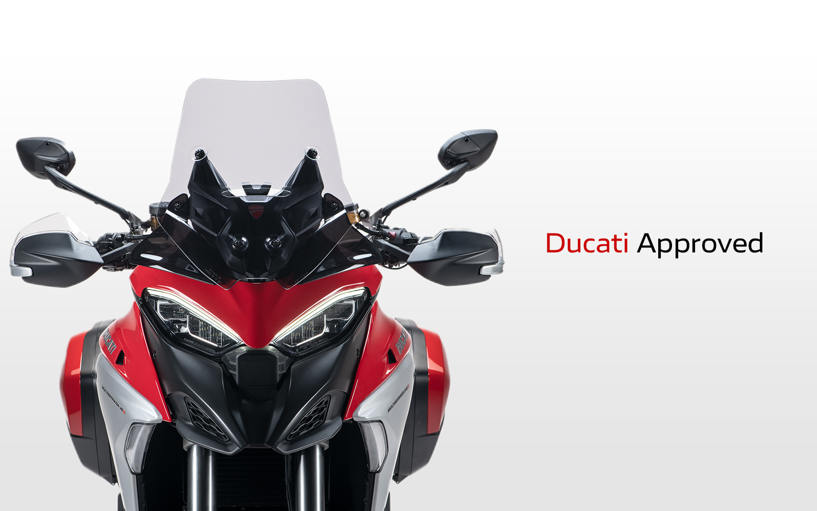 Ducati Approved：保証付き認定中古車 | サービス＆メンテナンス