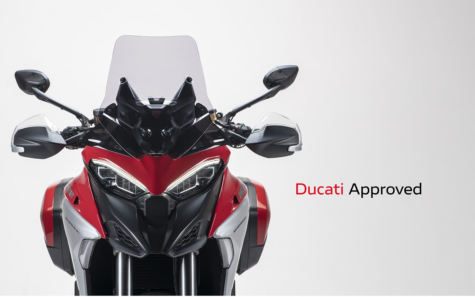 Ducati Approved：保証付き認定中古車 | サービス＆メンテナンス