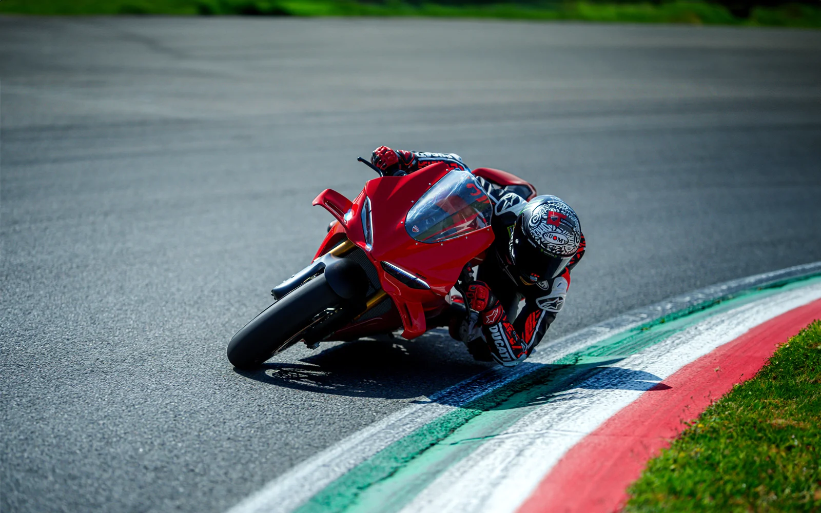 Ducati MotoE Prototype - Electric Racing Innovation