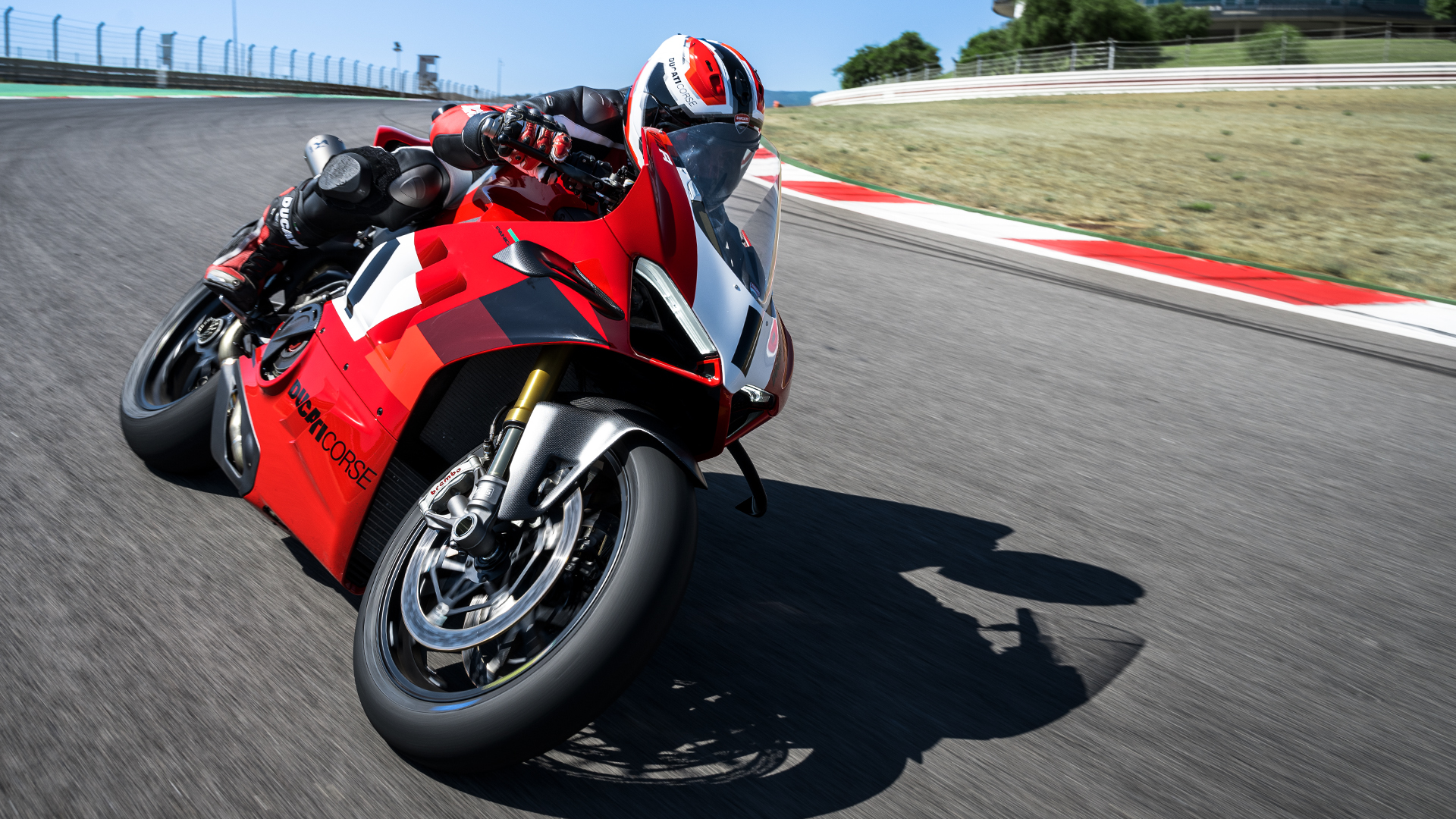 Ducati and Shell renew their global technical partnership with a ...