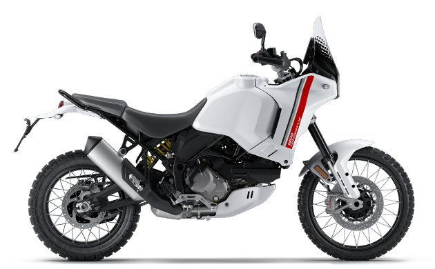 Ducati Desert X Rally 950 1X 2024