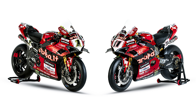 Aruba.it Racing - Superbike Ducati