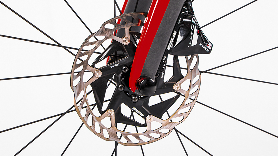 Ducati Futa - E-Bike - E-Road according to Ducati