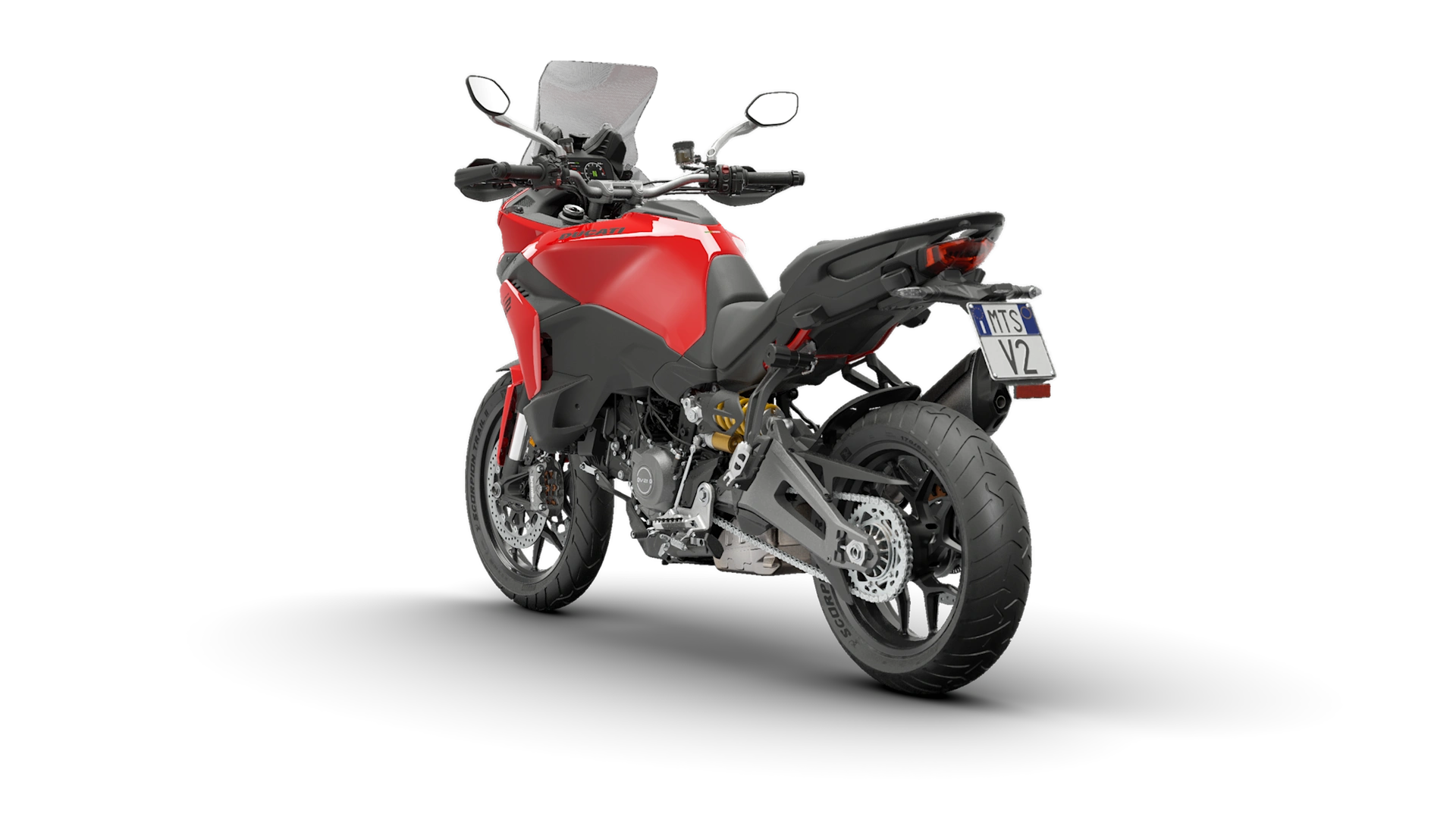 New Multistrada V2 - Unlock Everyday Adventure