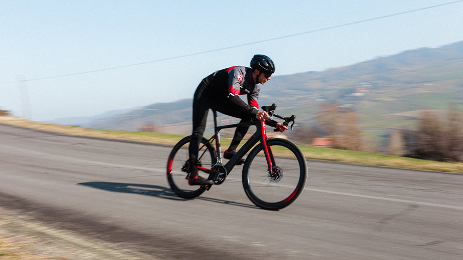 Ducati Futa - E-Bike - E-Road according to Ducati