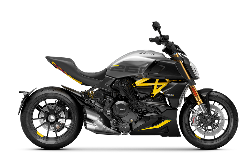 Ducati diavel 1260 new arrivals