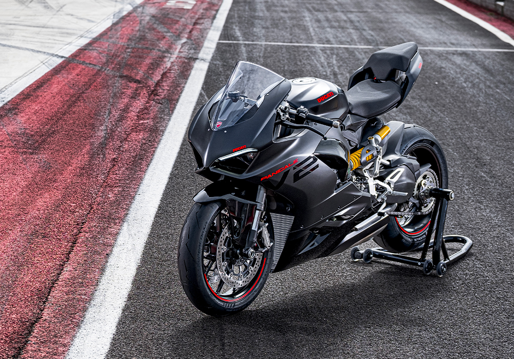 Ducati Panigale V2  Motorcross bike, Sports bikes motorcycles