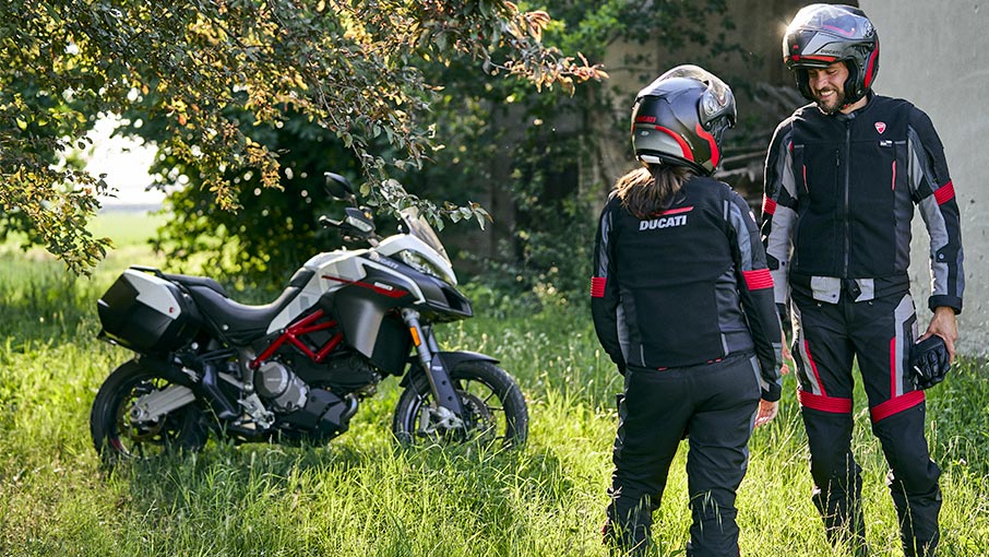 Ducati Smart Jacket