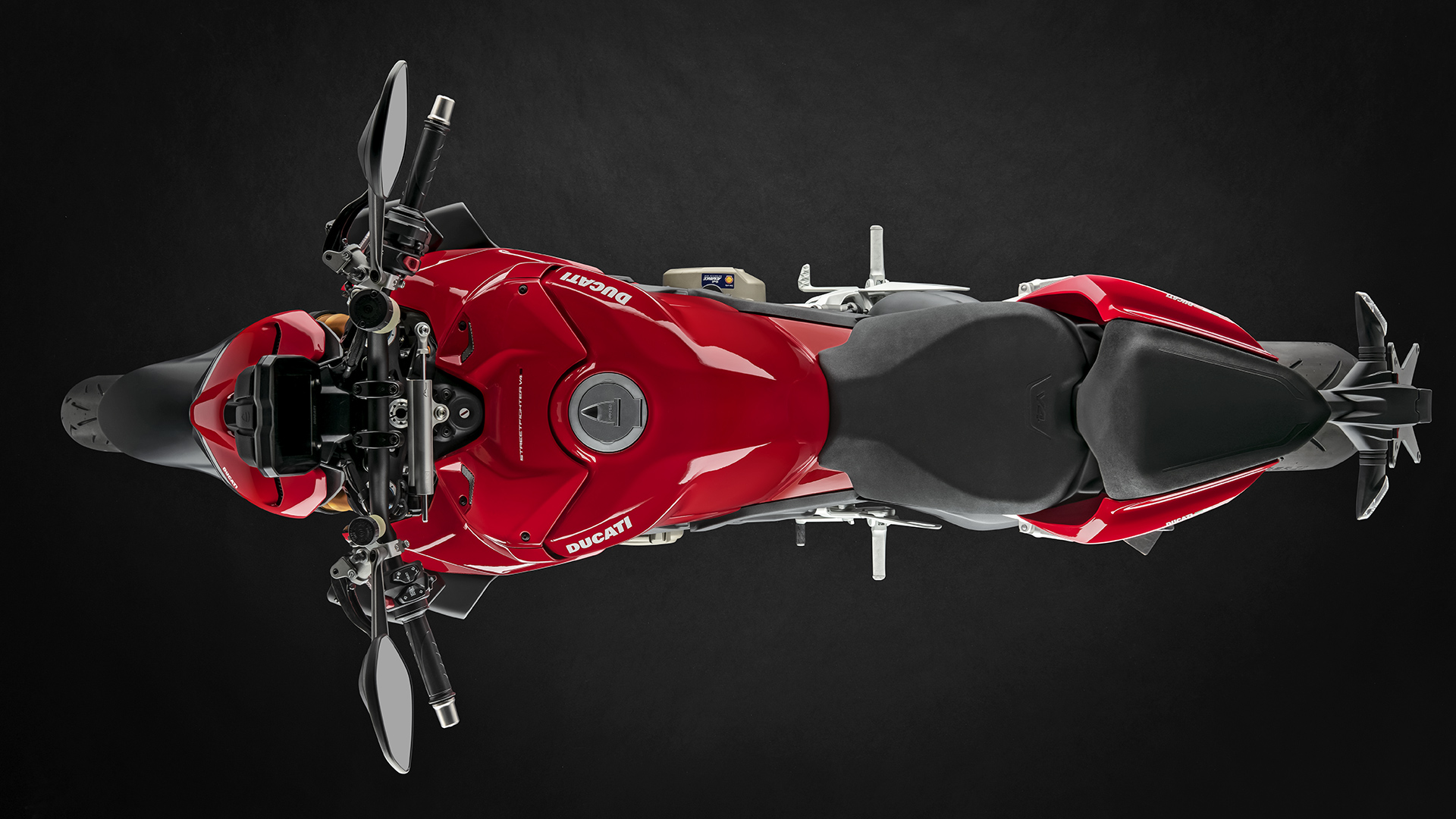 Ducati Streetfigther V4 2023