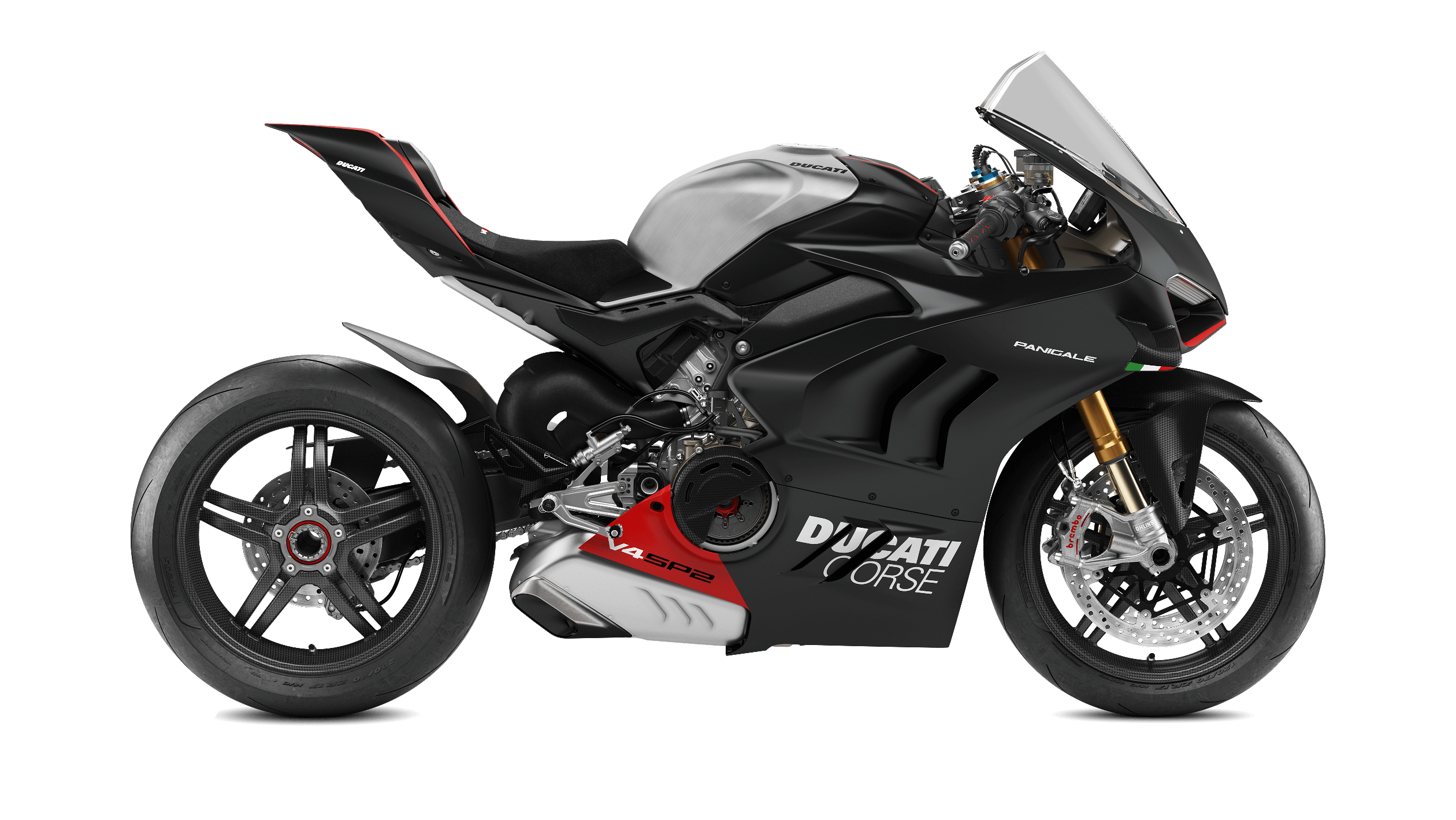 Panigale V4 SP2   The Ultimate Racetrack Machine