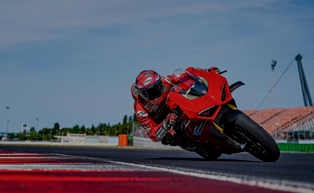 Ducati: Moto, MotoGP & Superbike