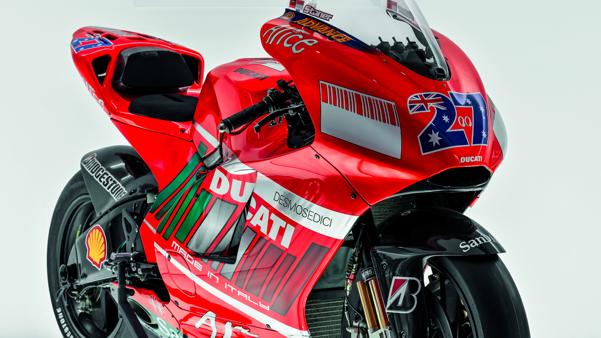 La Cronistoria Ducati - Ducati Heritage