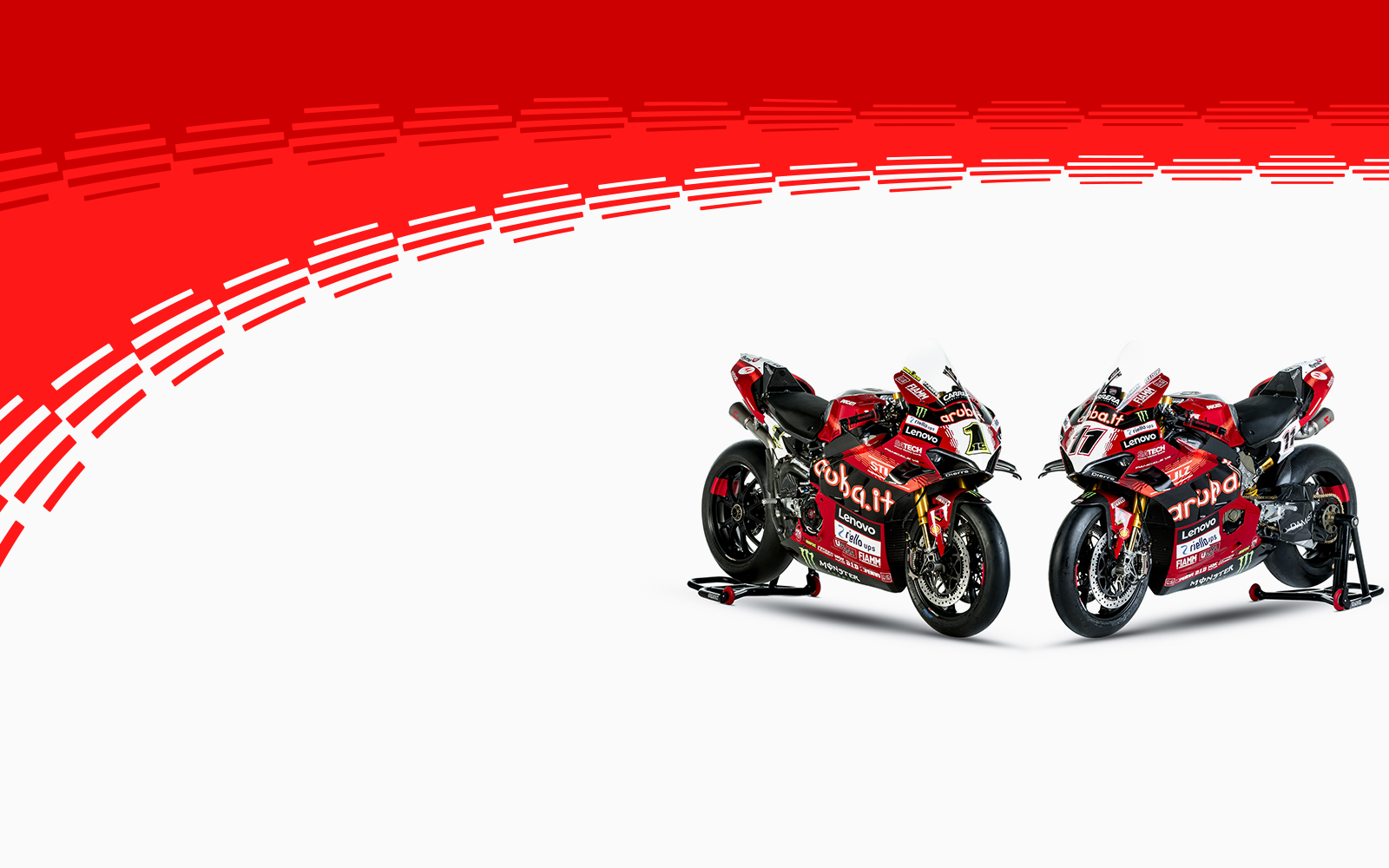 Panigale V4 R 2024- Aruba.it Racing - Ducati SBK