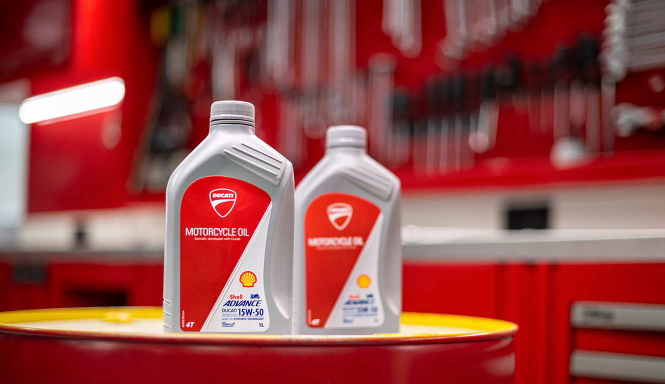 Ducati Lubricants