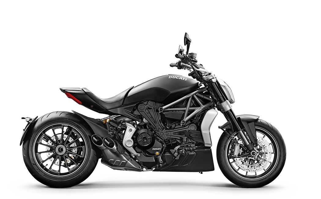 Ducati XDiavel: unique Sport-Cruiser bikes