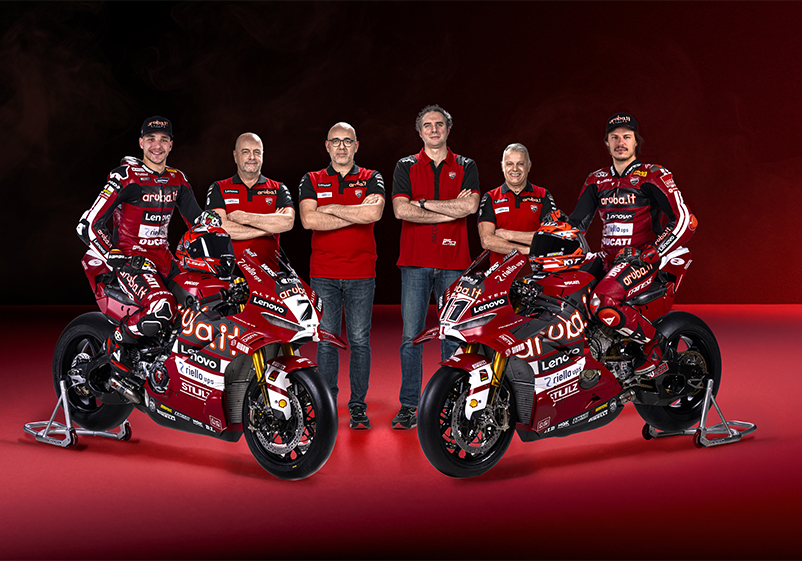 Aruba.it Racing - Superbike Ducati