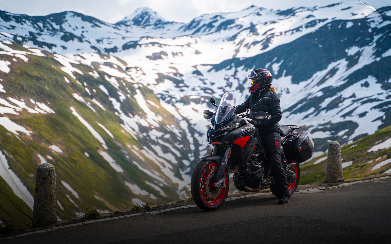 Ducati Multistrada V2 S – 2024 – Directomotor