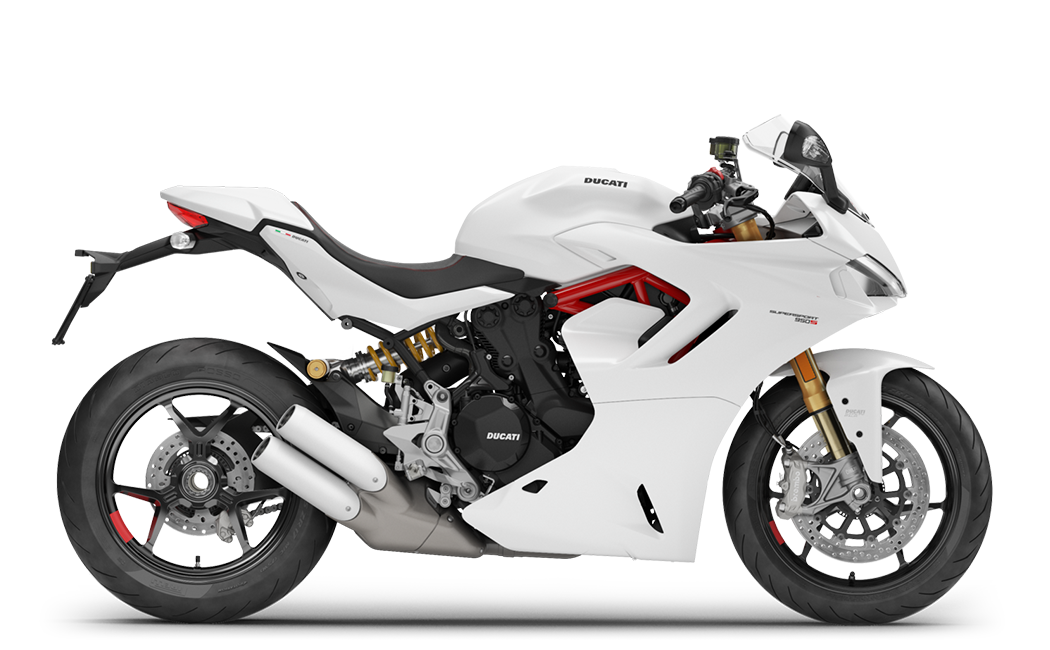 SuperSport 950: your way to sport